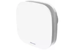 Ventilatore da bagno Supra Design - Con timer e sensore di umidità - Vent Axia - Ø 125 mm - 125HT