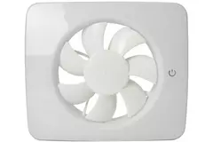 Aspiratore per il bagno Svensa PureAir con sensore odori 100-125 mm