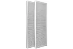 Set di filtri G4 ventilazione meccanica con recupero di calore Zehnder ComfoAir Q 350 / 450 / 600