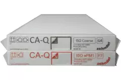 Set di filtri G4+F7 ventilazione meccanica con recupero di calore Zehnder ComfoAir 350 / 450 / 600