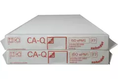 Set di filtri F7 ventilazione meccanica con recupero di calore Zehnder ComfoAir Q 350 / 450 / 600