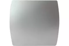 Aspiratore per il bagno Ø 100 mm argento - Design EET100S