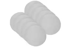 Pluggit EV 100 / 200 / 500 e set di filtri REV150 G3 bianco