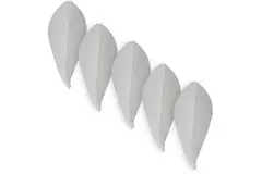 Valvola di estrazione filtro a cono Ø100 mm set di filtri G4