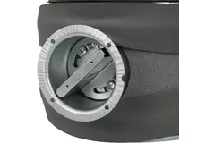 Thermoduct 13 mm valvola di regolazione manuale diametro 160 mm isolata