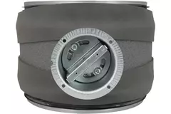 Thermoduct 13 mm valvola di regolazione manuale diametro 160 mm isolata