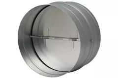 Valvola di non ritorno con guarnizione in gomma Ø 250 mm