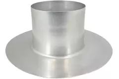 Faldale tetto di alluminio Thermoduct per terminale a tetto diametro 315 mm