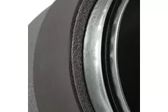 Gomito a 90 gradi isolato Thermoduct con un diametro di 160 mm