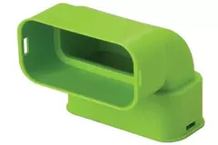 Ubbink Air Excellent 55SC curva verticale
