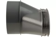 Ubbink Air Excellent DB206 kit attacco laterale 125