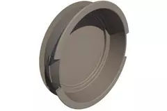 Ubbink Air Excellent DBOX Coperchi di protezione/copertura 10 pezzi