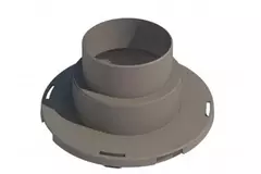 Adattatore Multiplo Ubbink DBOX DN 100-125 mm