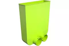 Ubbink Air Excellent Adattatore griglia 34C