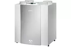Ubbink ventilazione meccanica con recupero di calore Ubiflux W300 4/0 destra
