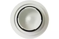 Vent-Axia Uniflexplus RVG 125 mm valvola regolabile grande - bianca