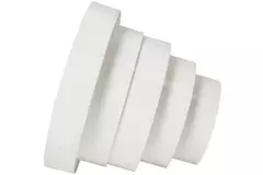 Riduttore di ventilazione universale in plastica per diametro da 80 a 150 mm VA80