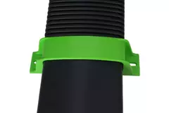 Tubo di ventilazione Vasco EasyFlow EF con staffe (per 24 pezzi)