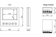 Modulo timer Vasco