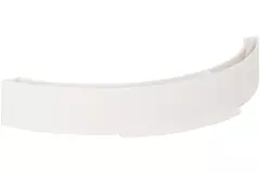 Vent-Axia Uniflexplus Air blocker per valvola RV (blocco RVB) - bianco 125mm