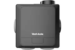 Vent-Axia Multihome BPD base 300 m³/h + sensore di umidità - spina perilex