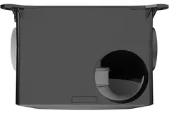 Vent-Axia Multihome BPD base 300 m³/h + sensore di umidità - spina perilex