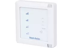 Vent-Axia Multihome 4 dimmer cablati - SSU-W