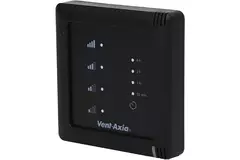 Interruttore a 4 posizioni cablato Vent-Axia Multihome nero - SSU-WZ