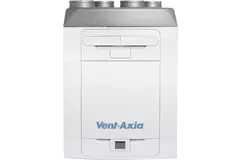 Vent-Axia Sentinel Kinetic Advance 350SX per ventilazione meccanica con recupero di calore, incluso preriscaldatore - sinistra - 350 m³/h