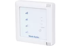 Vent-Axia Multihome 4 dimmer 230V - bianco - SSU-R