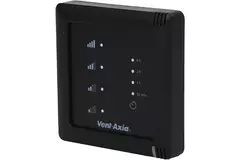 Interruttore a 4 posizioni cablato Vent-Axia Multihome nero - SSU-WZ