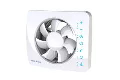 Aspiratore per il bagno Svensa PureAir con sensore odori 100-125 mm