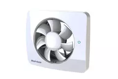 Aspiratore per il bagno Svensa PureAir con sensore odori 100-125 mm