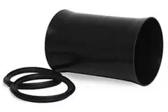 Vent-Axia Uniflexplus connettore con anelli di tenuta Ø90 mm