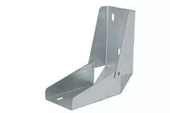 Vent-Axia Uniflexplus guida per tubo flessibile gomito a 90° per 1 tubo Ø69 mm