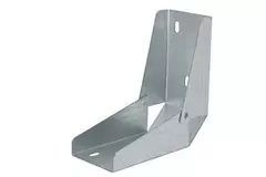 Vent-Axia Uniflexplus guida per tubo flessibile per 1 tubo Ø90 mm