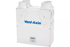 Vent-Axia Lo-Carbon Sentinel Kinetic per ventilazione meccanica con recupero di calore - 220 m³/h