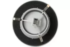 Valvole scarico ventilazione Zehnder 125 mm bianche - STC 100/125