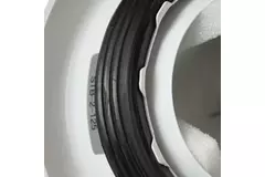 Valvole scarico ventilazione Zehnder metallo 125 mm bianche - STB 1-125