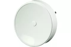 Valvole di alimentazione ventilazione plastica 125 mm RAL 9003 con morsetti a molla e settore pulito - VST125