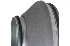 Riduttore Thermoduct 13 mm 150-125 mm isolato