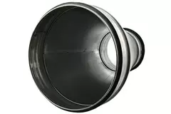 Riduttore da Ø 315 mm - Ø 280 mm per tubo spiro