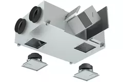 Orcon WTU 1000 EC-TA - 1000 m³/h