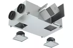 Orcon WTU-250-EC-IE - 250 m³/h