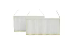 Set di filtri G4+F7 ventilazione meccanica con recupero di calore Zehnder ComfoAir 70