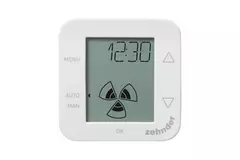 Pannello di controllo Zehnder Stork ComfoSense 55