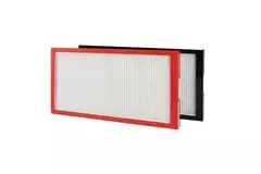 Set di filtri G4+F7 ventilazione meccanica con recupero di calore Zehnder ComfoD 200 / 250