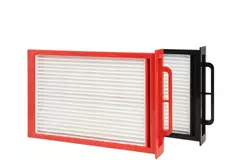 Set di filtri G4 + F7 ventilazione meccanica con recupero di calore Zehnder ComfoD 150