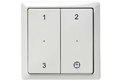 Trasmettitore wireless Zehnder Stork RFZ BIANCO per CMFe