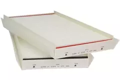 Set di filtri G4 + F7 Zehnder ComfoAir 180
